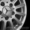 Mercedes Kochab [169-16] Titanium Silver Wheel Img 3