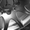 Mercedes Algedi [171-17] Titanium Silver Wheel Img 2