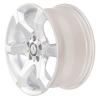 Mercedes Hoedus [203-17] Titanium Silver Wheel Img 2