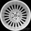 Mercedes Multispoke [209-18] Titanium Silver Wheel Img 2