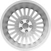 Mercedes Denebola [221-19] Titanium Silver Wheel Img 2