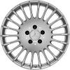 Mercedes Denebola [221-19] Titanium Silver Wheel Img 1