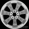 Mercedes Shantou [211-17] Sterling Silver Wheel Img 2