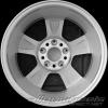 Mercedes 5 Spoke [169-16] Titanium Silver Wheel Img 2
