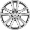 Mercedes Kikuchi [171-17] Sterling Silver Wheel Img 1
