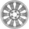Mercedes Anshan [169-16] Sterling Silver Wheel Img 2