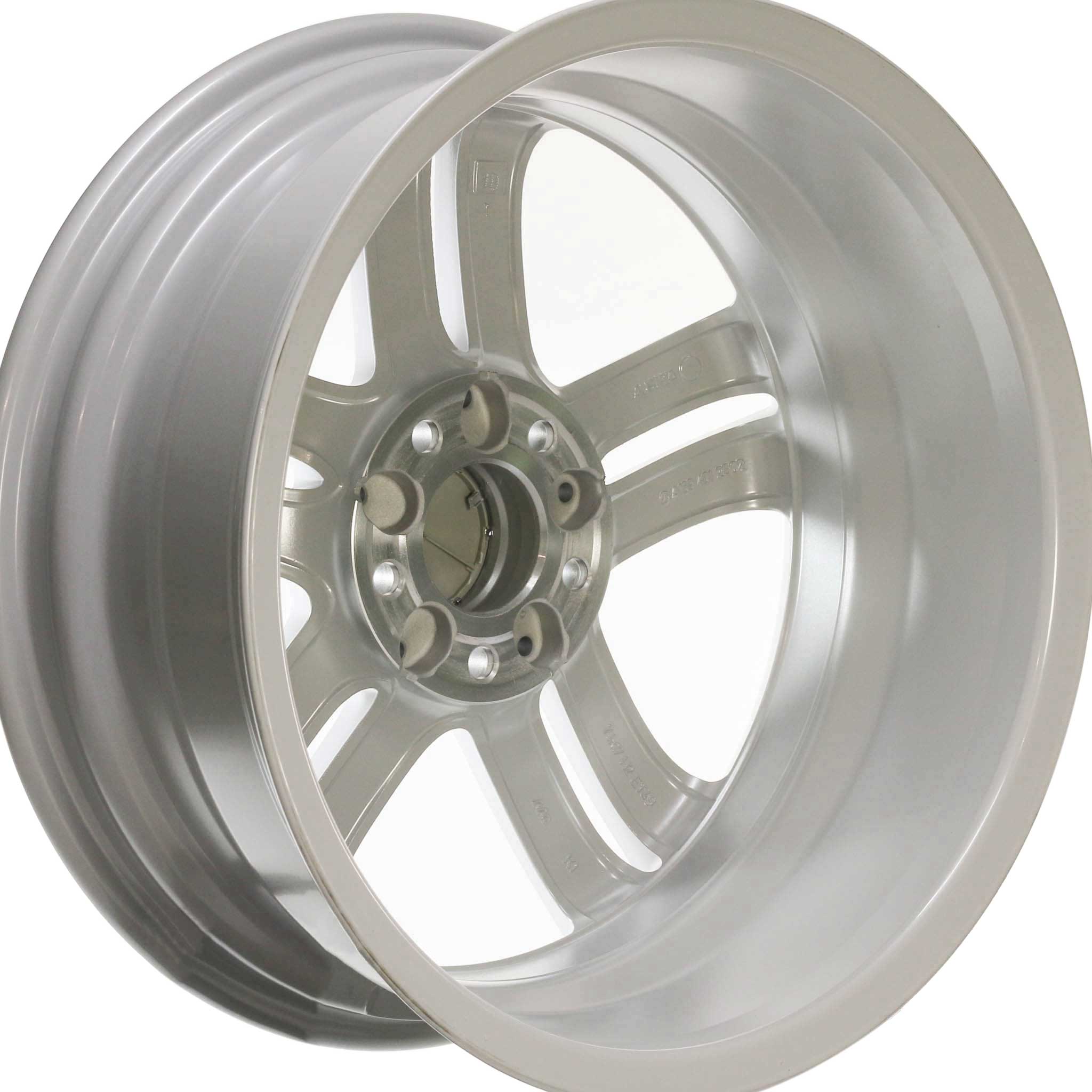 Mercedes Bokhan [169-17] Sterling Silver Alloy Wheel Product Image #4