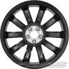 Mercedes Tomeko [164-20] Gloss Black with High Sheen Wheel Img 2