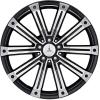 Mercedes Tomeko [164-20] Gloss Black with High Sheen Wheel Img 1