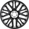 Mercedes Behes [221-20] Gloss Black with High Sheen Wheel Img 2