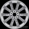 Mercedes 10 Spoke [221-18] Titanium Silver Wheel Img 2