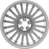 Mercedes Multispoke [221-19] Titanium Silver Wheel Img 2