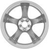 Mercedes Hymara [221-19] Sterling Silver Wheel Img 2