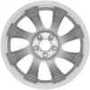 Mercedes Manket [219-18] Titanium Silver with High Sheen Wheel Img 2