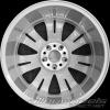 Mercedes 5 Spoke [164-18] Titanium Silver Wheel Img 2