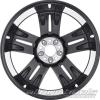 Mercedes Merem [164-20] Gloss Black with High Sheen Wheel Img 2