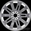 Mercedes Perim [164-19] Standard Silver with High Sheen Wheel Img 2