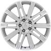 Mercedes Perim [164-19] Standard Silver with High Sheen Wheel Img 1