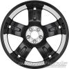 Mercedes Recheo [164-20] Gloss Black with High Sheen Wheel Img 2