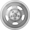 Mercedes 5 Spoke [903-15] Standard Silver Wheel Img 2