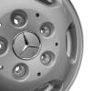 Mercedes 5 Spoke [903-15] Standard Silver Wheel Img 3
