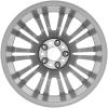 Mercedes 10 Twin Spoke [639-18] Himalaya Grey Wheel Img 3