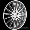 Mercedes Multispoke [639-19] Himalaya Grey with High Sheen Wheel Img 3