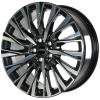 Mini 988 Eternal Spoke Midnight Grey with Bright Turned Wheel Img 2