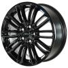 Mini 500 Tentacle Spoke Jet Black Wheel Img 2