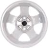Mini R100 Spooler Spoke Silver Wheel Img 3