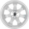 Mini R94 Bridge Spoke Silver Wheel Img 3