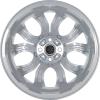 Mini R97 Flame Spoke Silver Wheel Img 3