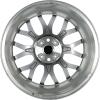 Mini R90 Cross Spoke 2pc Anthracite Wheel Img 3