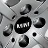 Mini R90 Cross Spoke 2pc Anthracite Wheel Img 4