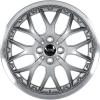 Mini R90 Cross Spoke 2pc Anthracite Wheel Img 1