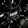 Mini R121 Conical Spoke Black Wheel Img 4
