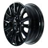 Mini 495 Victory Spoke Polished Black Wheel Img 2