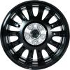Mini 495 Victory Spoke Polished Black Wheel Img 3