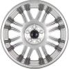 Mini 504 Vanity Spoke Silver Wheel Img 3