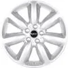 Mini 521 Star Spoke Silver Wheel Img 1