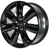 Mini 521 Star Spoke Jet Black Wheel Img 2
