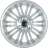 Mini 500 Tentacle Spoke Silver Wheel Img 3