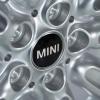 Mini 500 Tentacle Spoke Silver Wheel Img 4