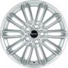 Mini 500 Tentacle Spoke Silver Wheel Img 1