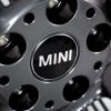 Mini 525 60 Years Spoke Spectre Grey with Burnished Rim Edge Wheel Img 4