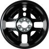 Mini 737 Corona Spoke Spectre Grey Wheel Img 2