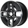 Mini 737 Corona Spoke Spectre Grey Wheel Img 3