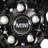 Mini 900 Pulse Spoke Jet Black Wheel Img 4