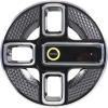 Mini 737 Corona Spoke Jet Black Wheel Img 1