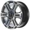 Mini 558 Turstile Spoke Spectre Grey Wheel Img 2